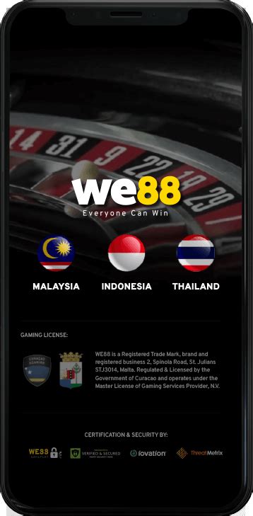 we88 casino|Malaysia No.1 Online Casino APP .